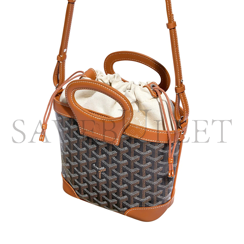 GOYARD BELUGA MINI BAG BELUGAMINTY01CL03P (23*18.5*8cm) GOYARD BELUGA MINI BAG BELUGAMINTY01CL03P (23*18.5*8cm)